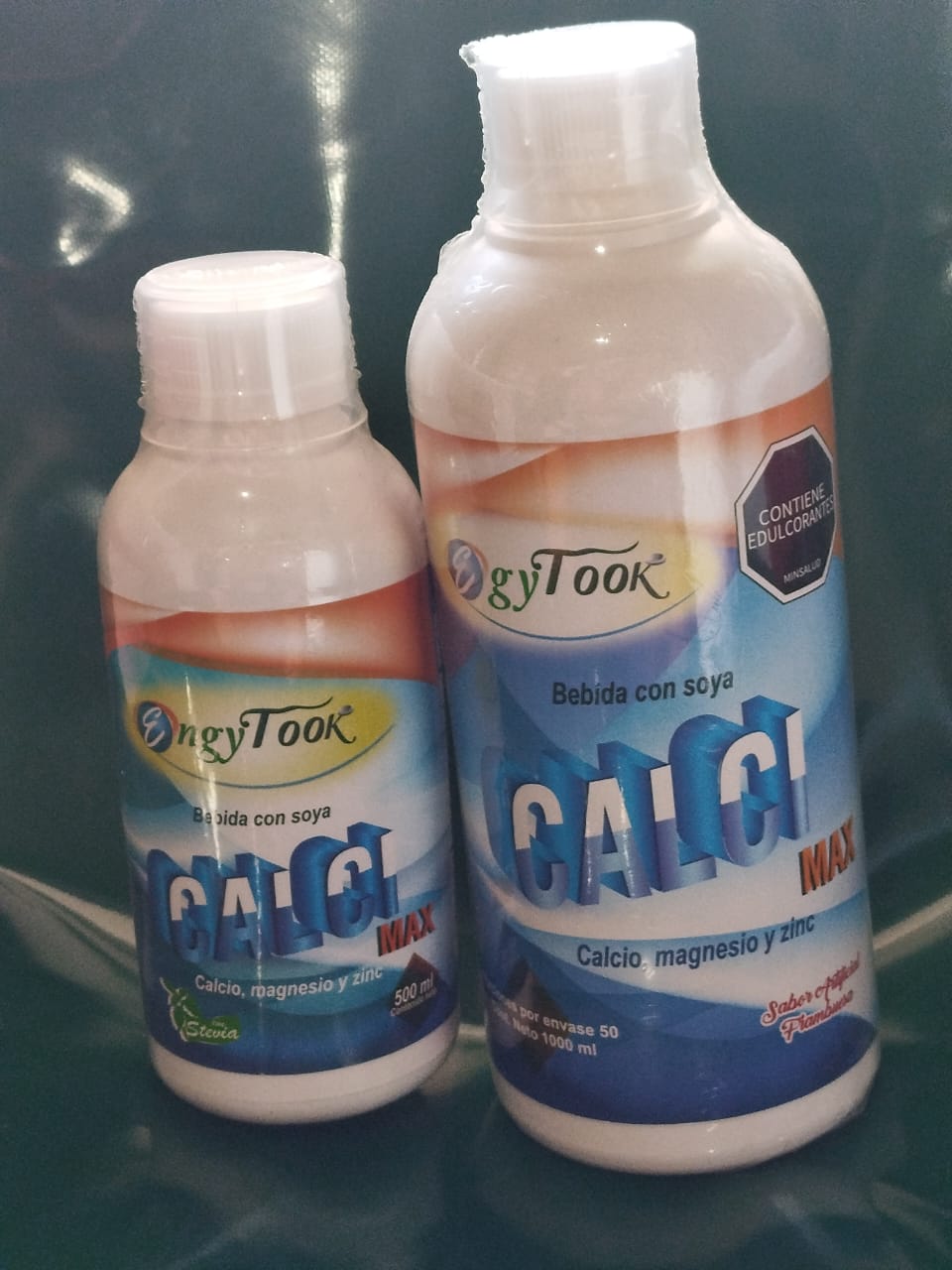 CALCIMAX 500ML